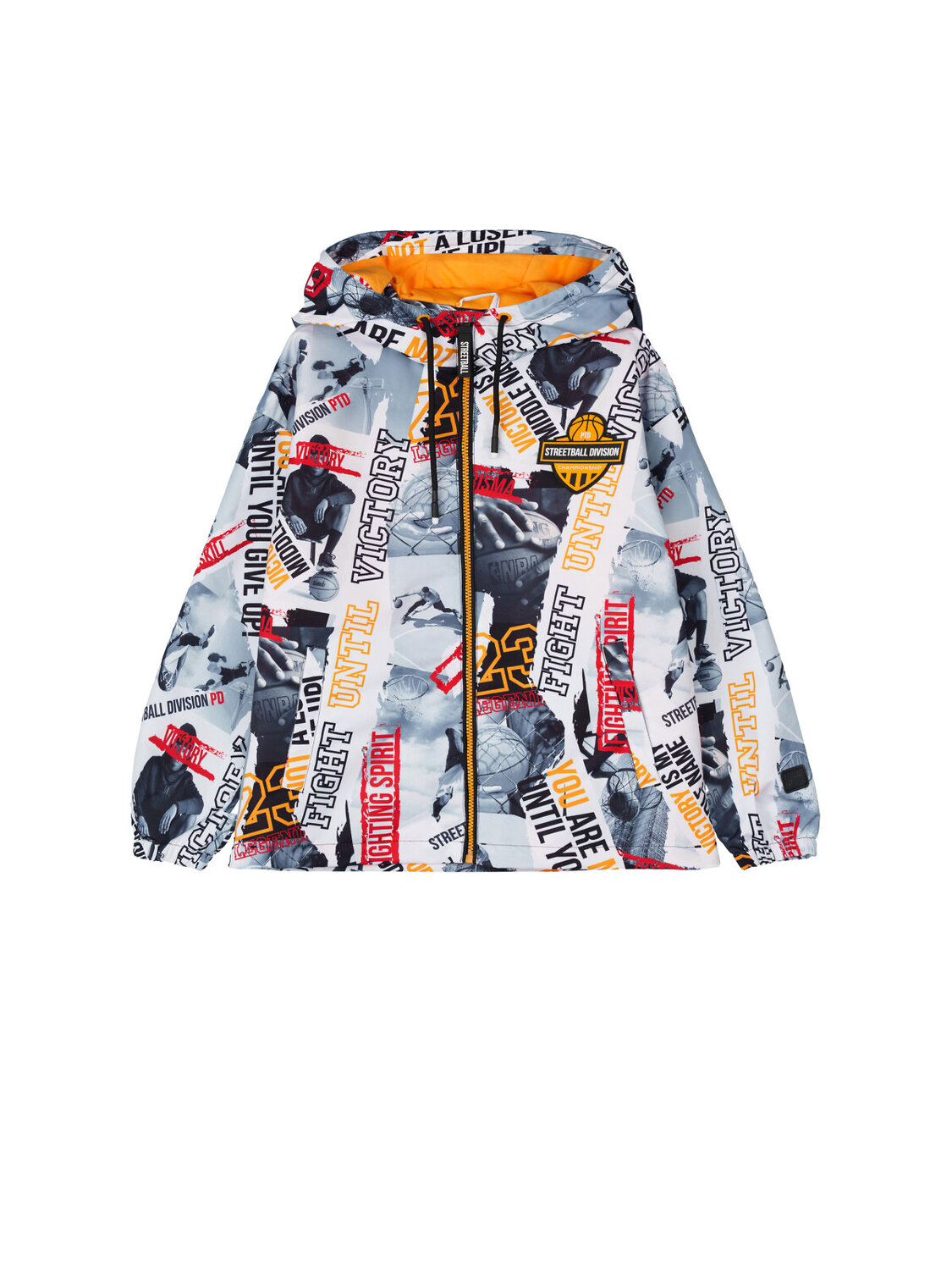 PLAYTODAY Куртка 578757 12511010 разноцветный