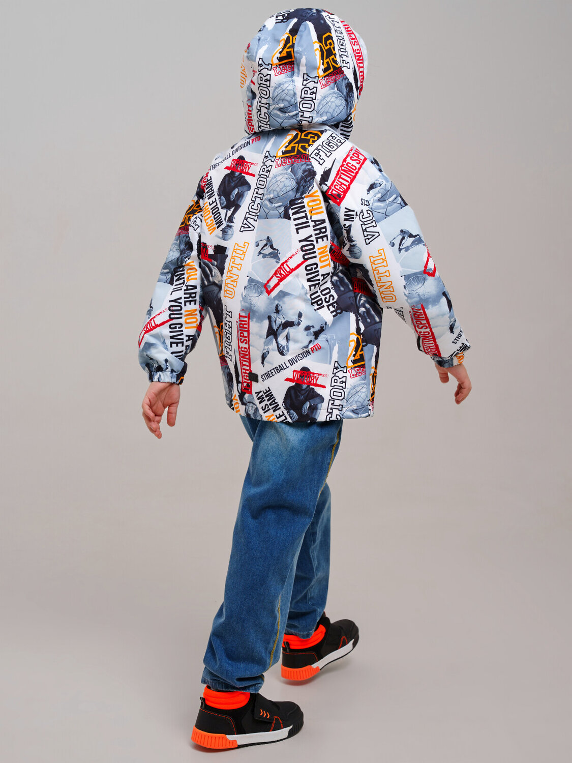 PLAYTODAY Куртка 578757 12511010 разноцветный