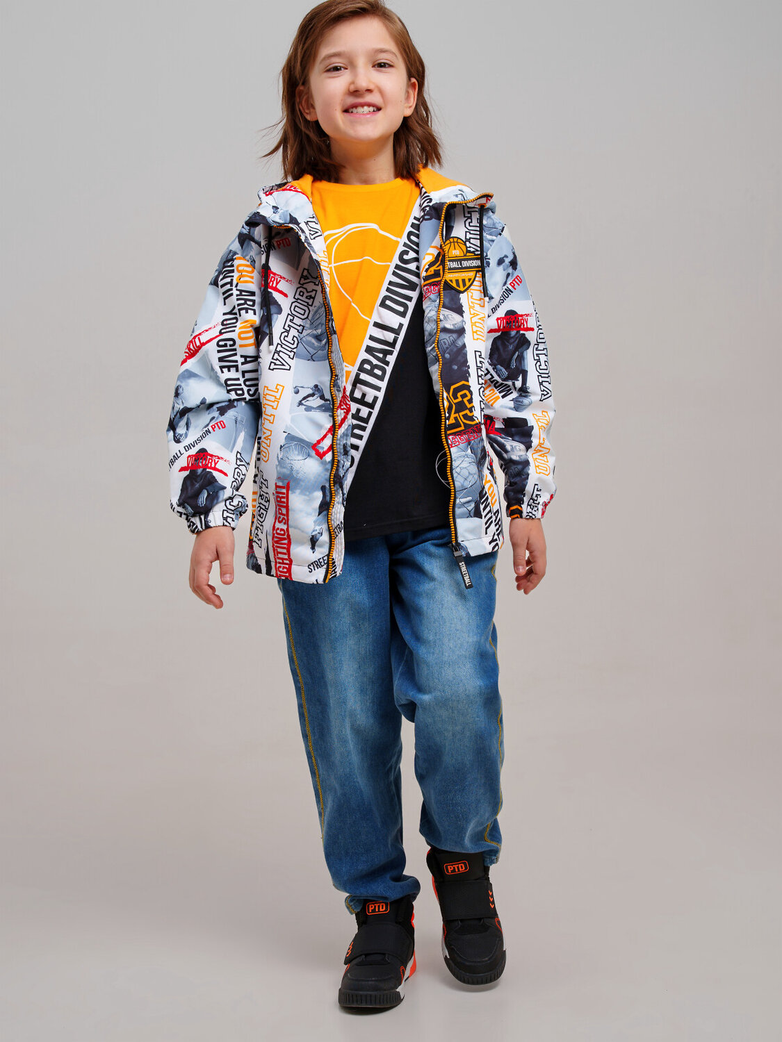 PLAYTODAY Куртка 578757 12511010 разноцветный