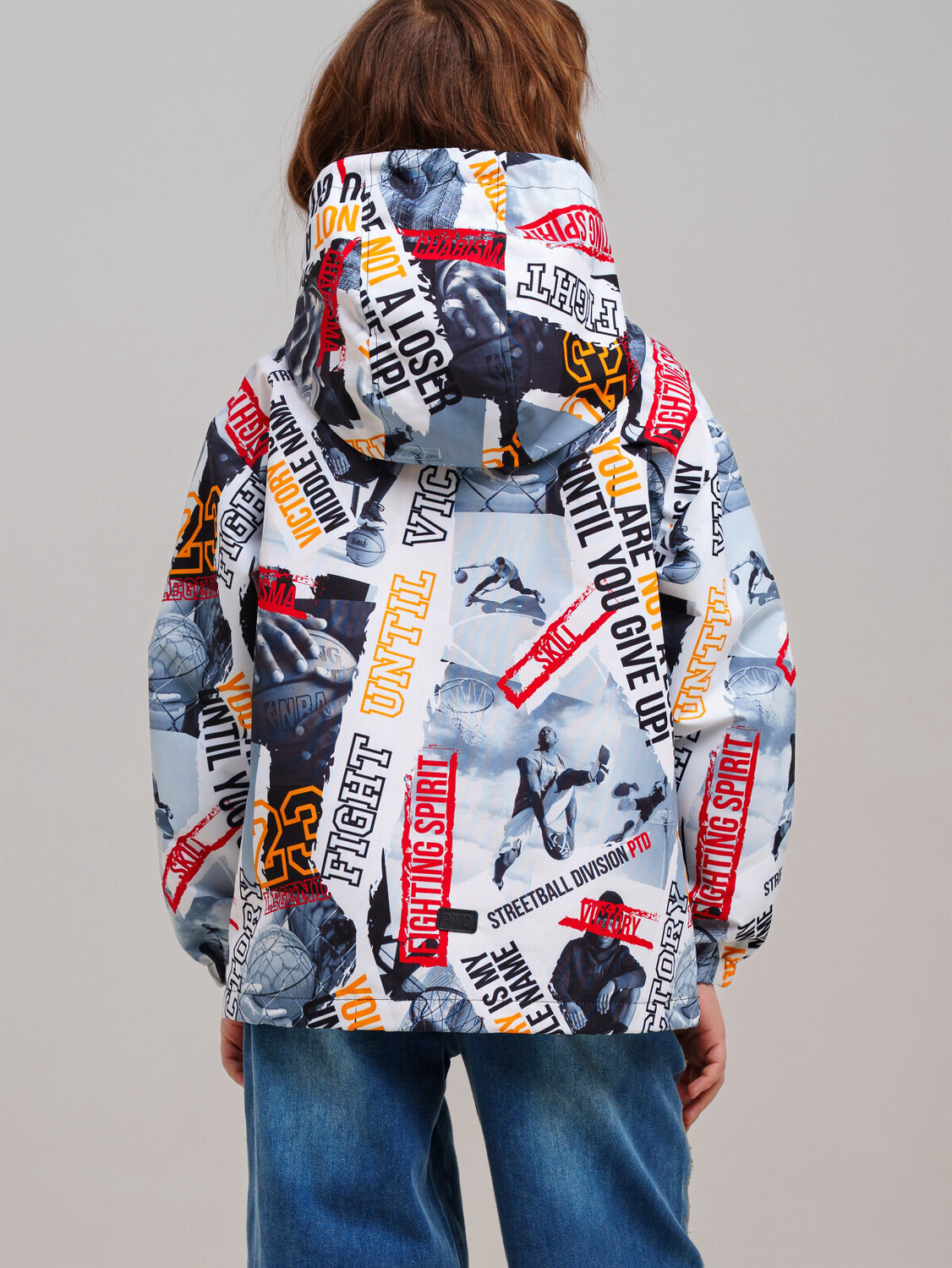 PLAYTODAY Куртка 578757 12511010 разноцветный