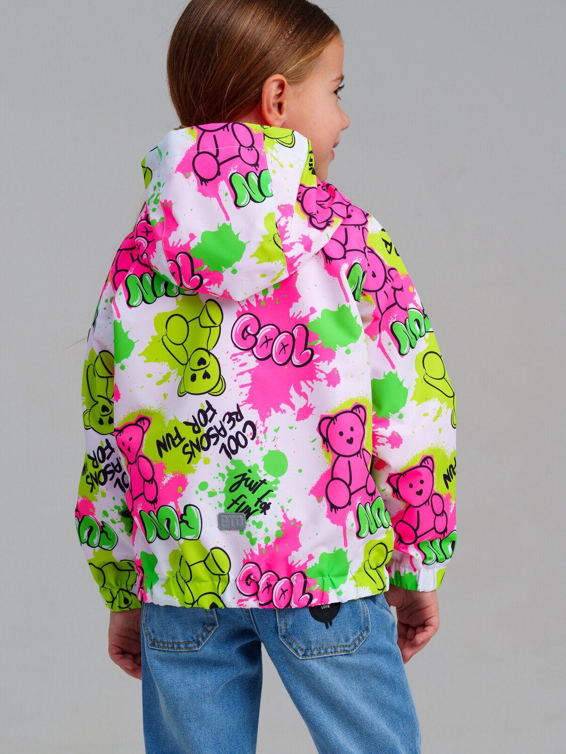 PLAYTODAY Куртка 578761 12522220 разноцветный