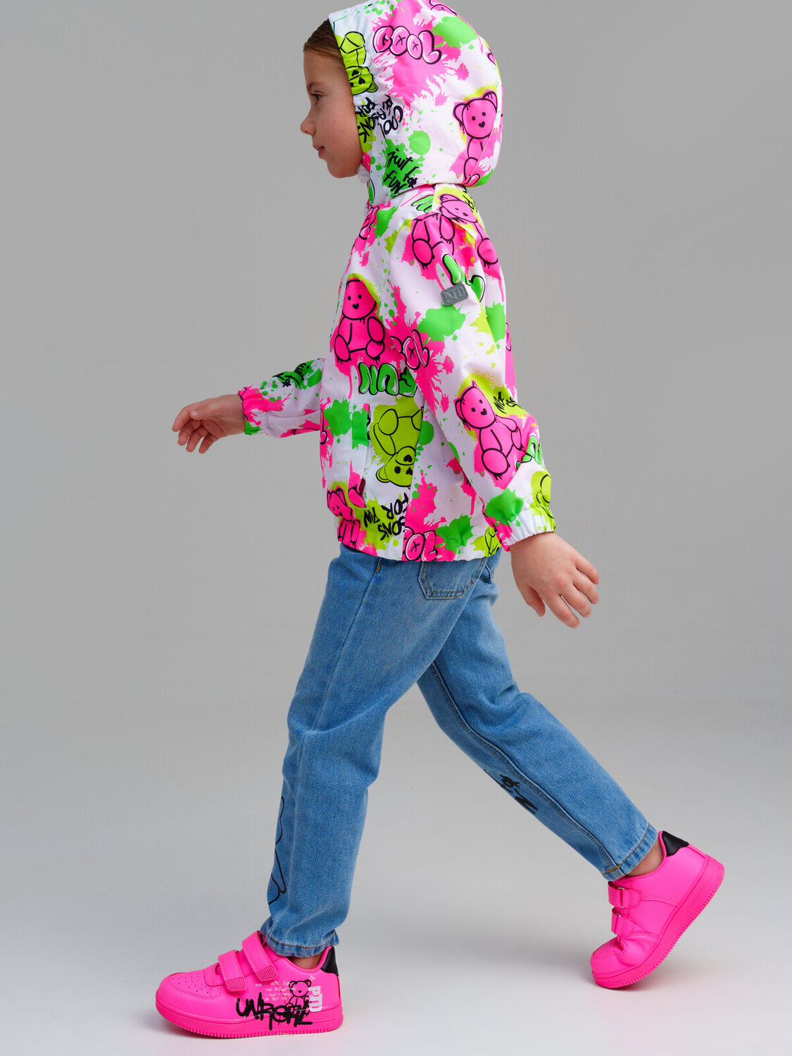 PLAYTODAY Куртка 578761 12522220 разноцветный