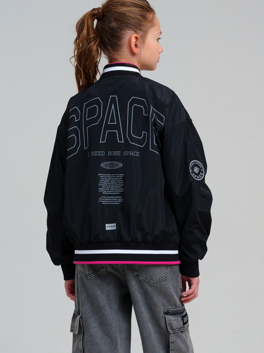 PLAYTODAY Куртка 578763 12521011 черный