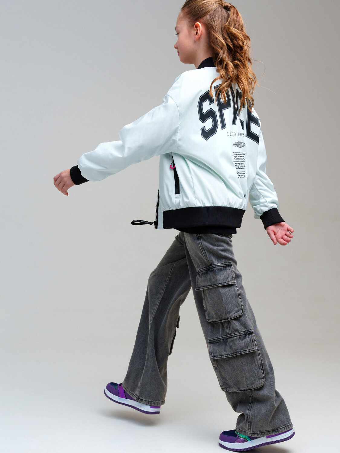 PLAYTODAY Куртка 578764 12521012 белый