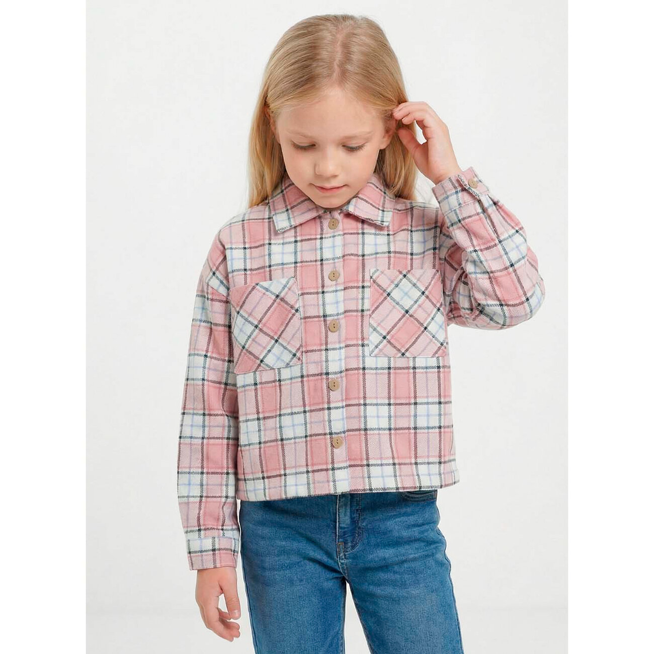 YOULALA Сорочка 578768 2030310103 розовый