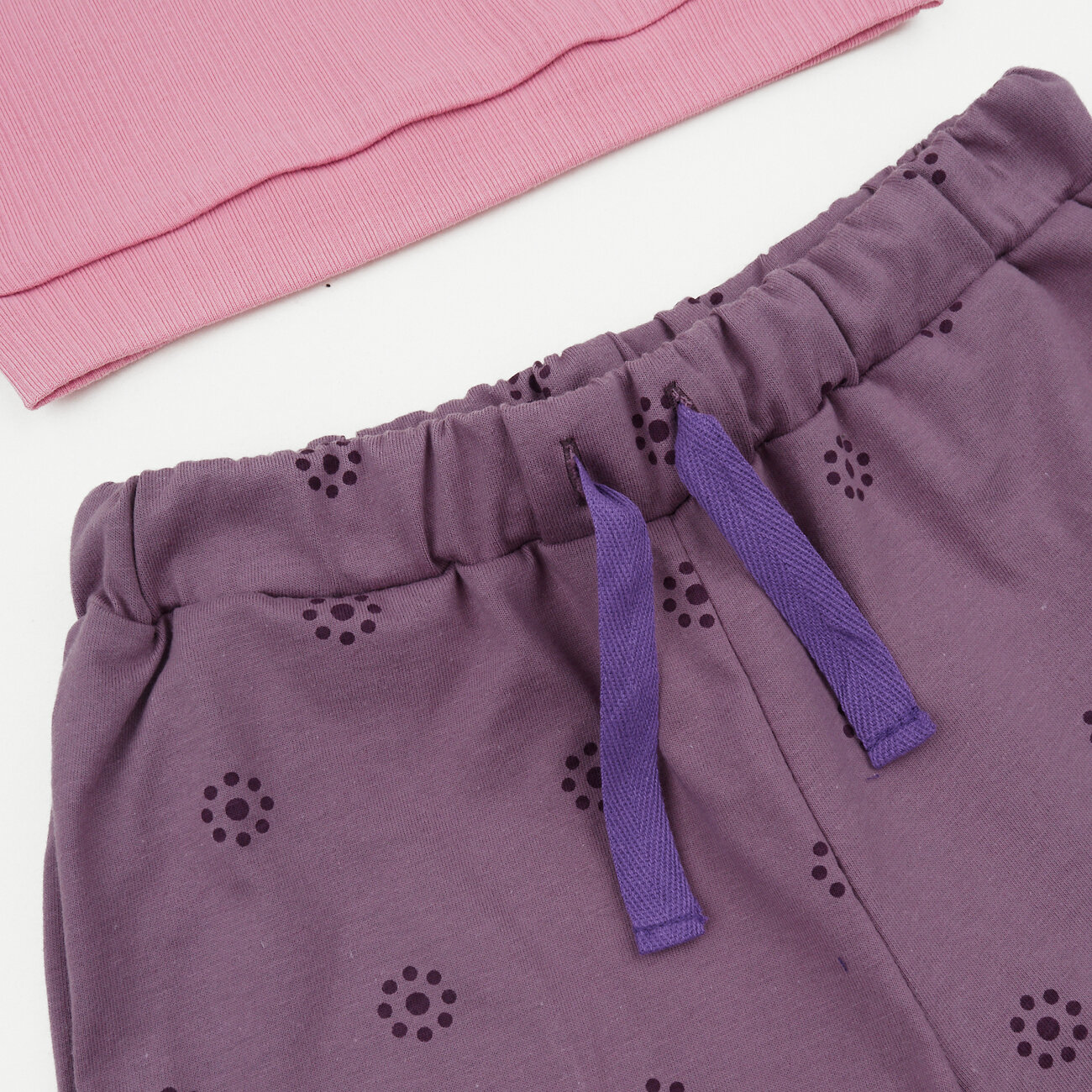 YOULALA Комплект 578771 7626900108 розовый, лиловый