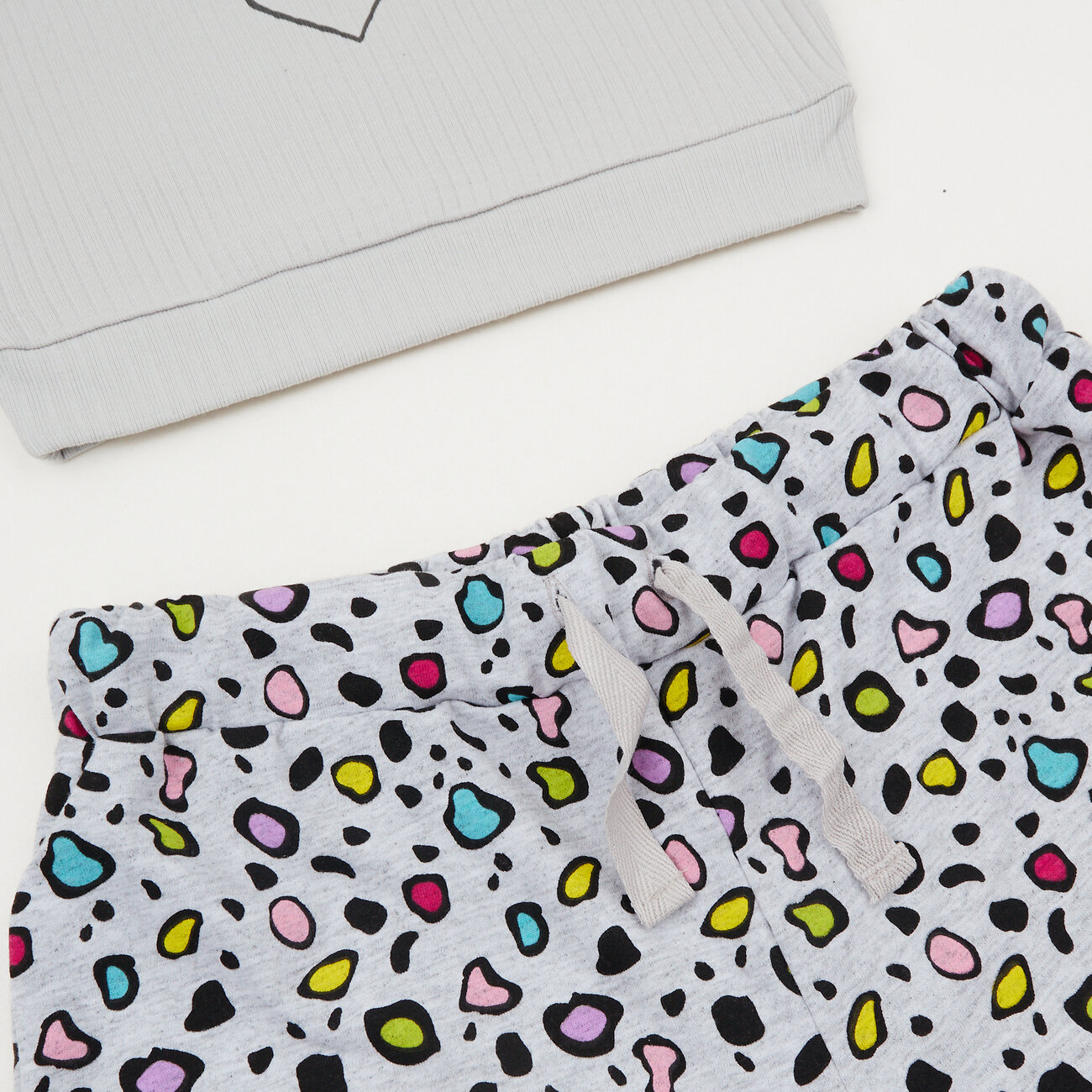 YOULALA Комплект 578772 7626900109 серый