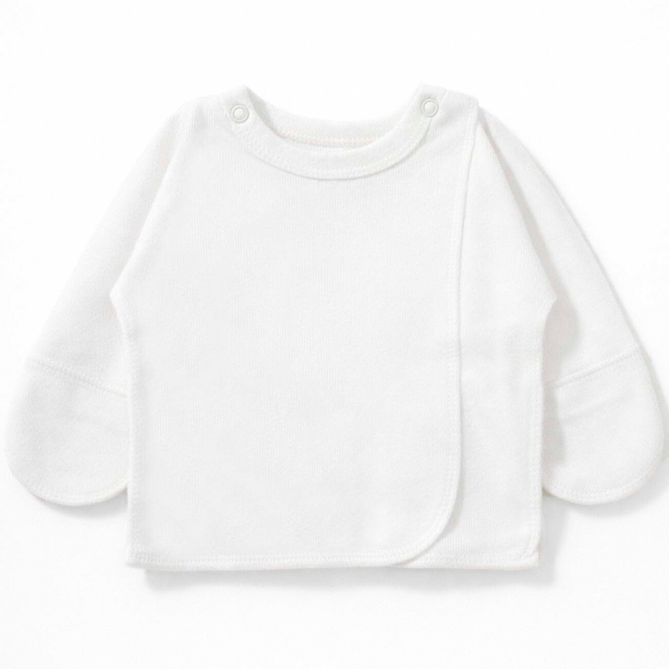 YOULALA Распашонка 578773 1090209101 белый