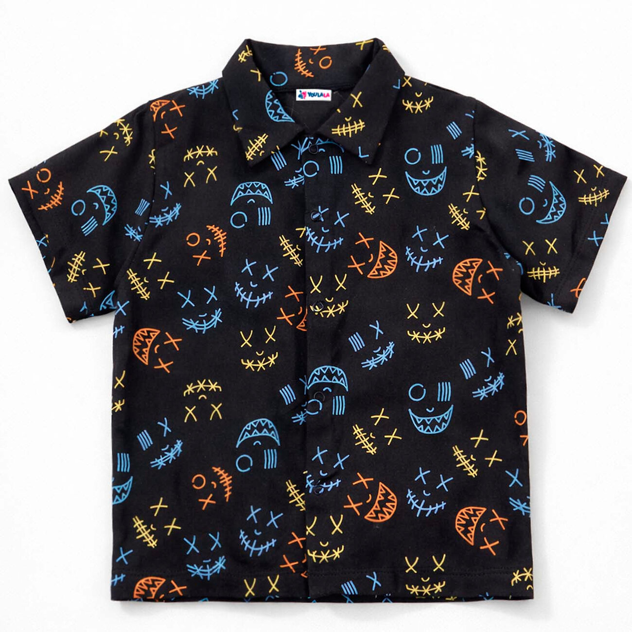 YOULALA Сорочка 578776 0148101515 черный