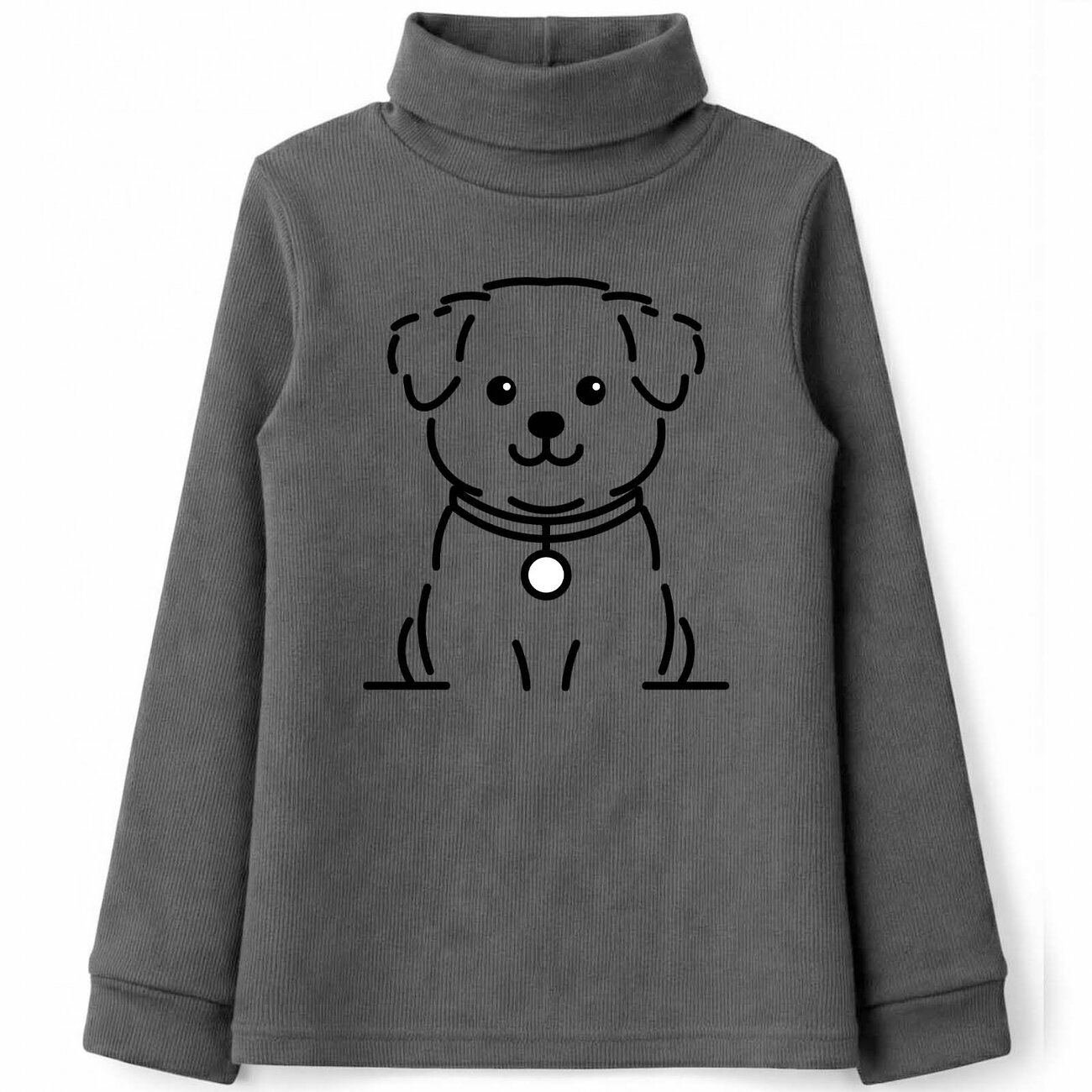 YOULALA Джемпер 578777 0063403305 серый