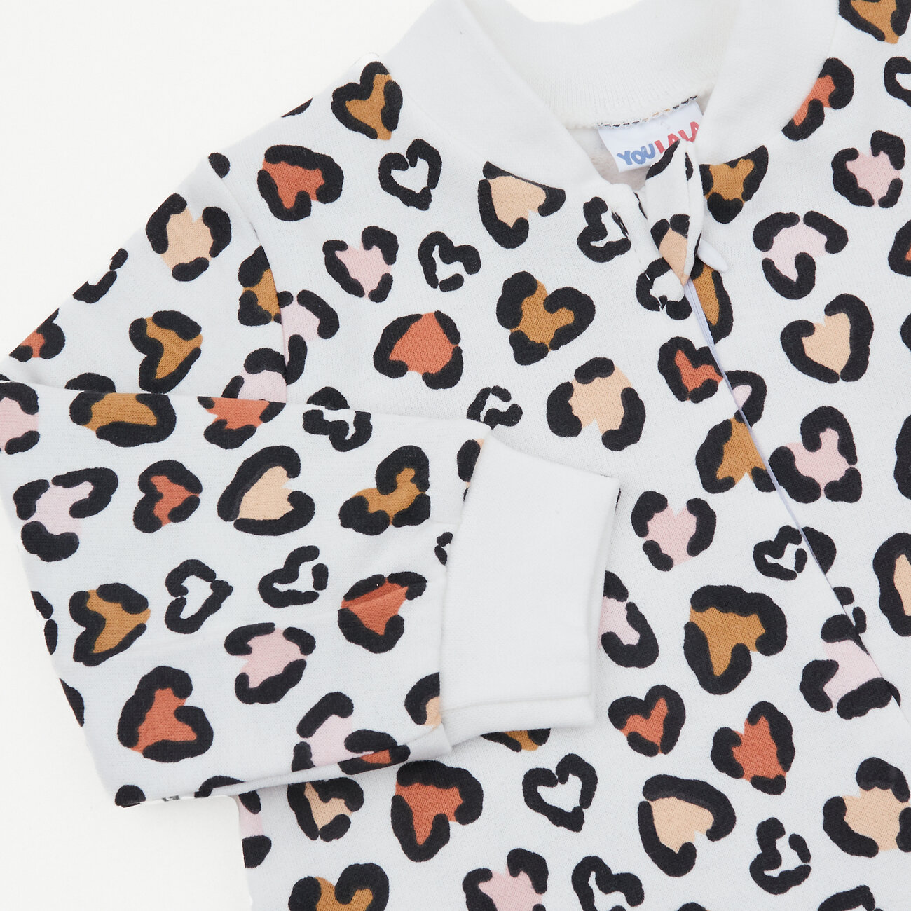 YOULALA Комбинезон 578780 1260310801 белый