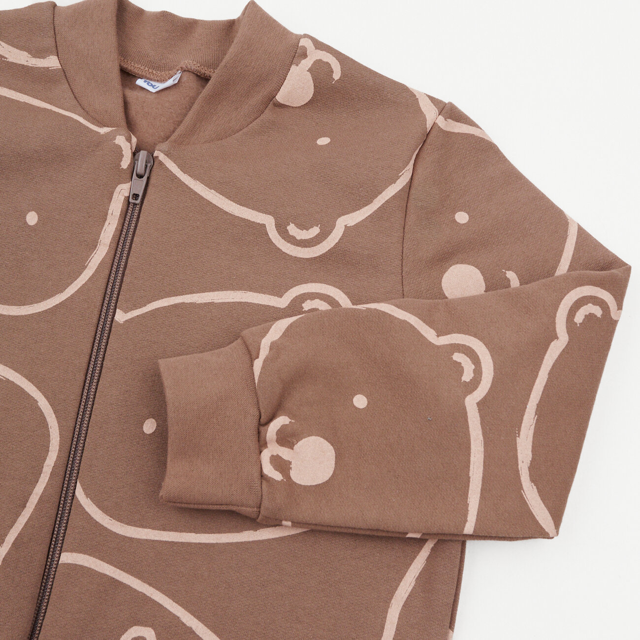 YOULALA Джемпер 578783 1802310203 коричневый