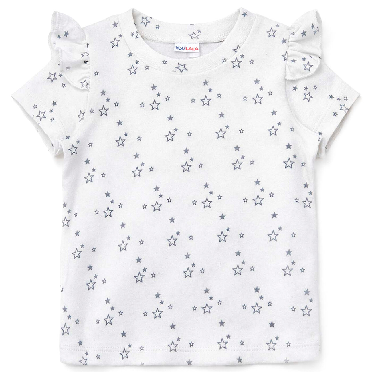 YOULALA Фуфайка 578787 1679200301 белый