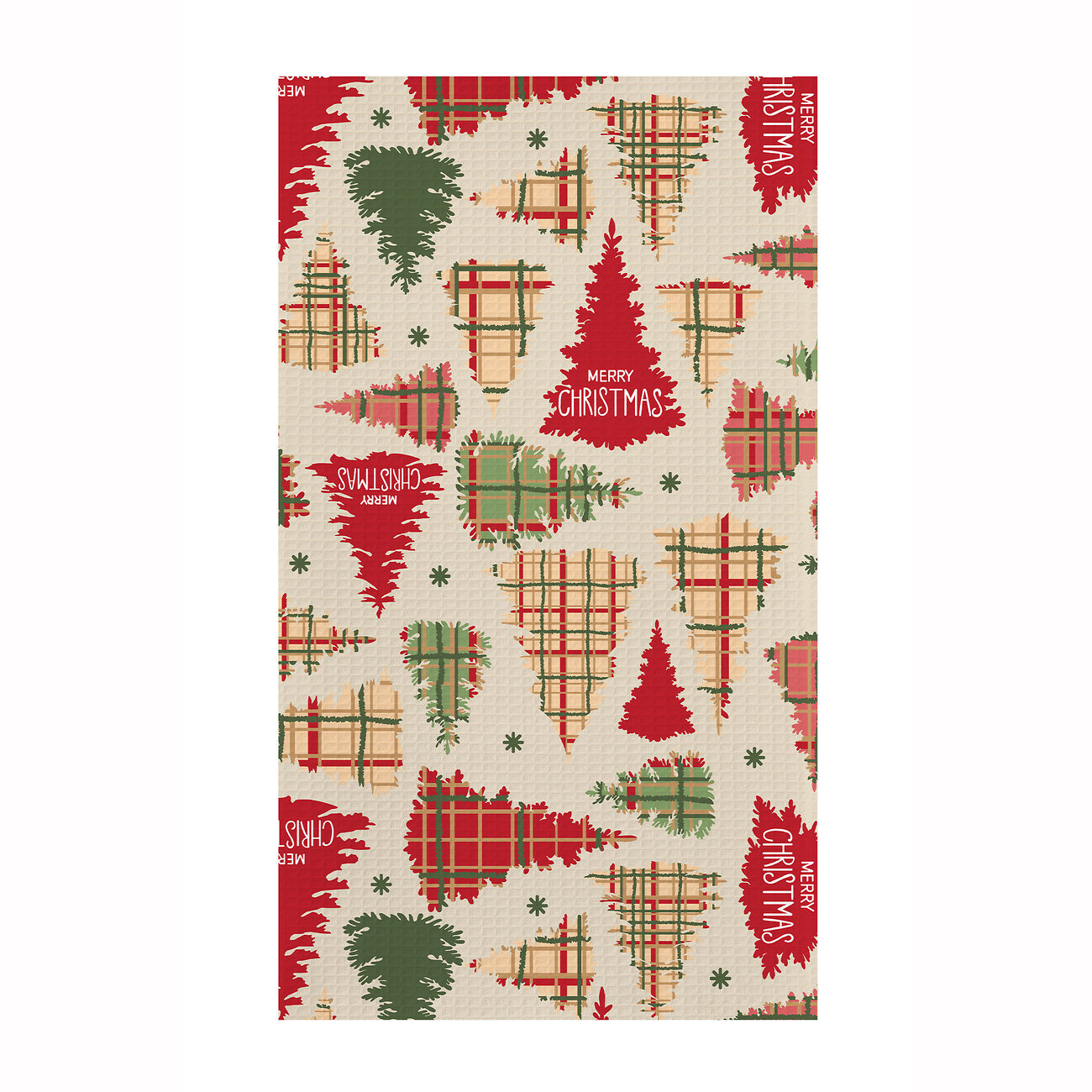 Самойловский Текстиль Полотенце 578796 933378 Merry Christmas