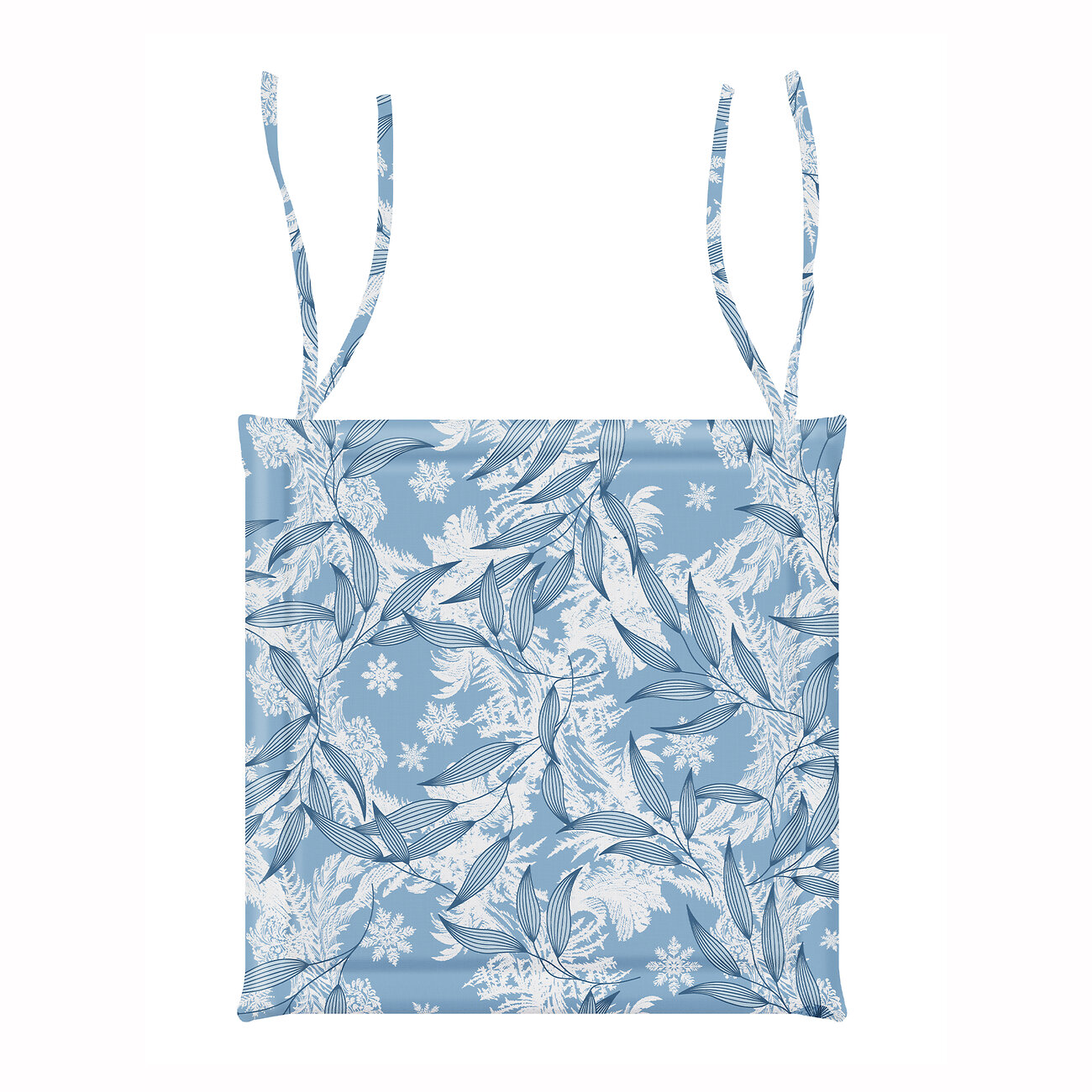 Verossa Подушка для стула 578797 933366 Морозные узоры