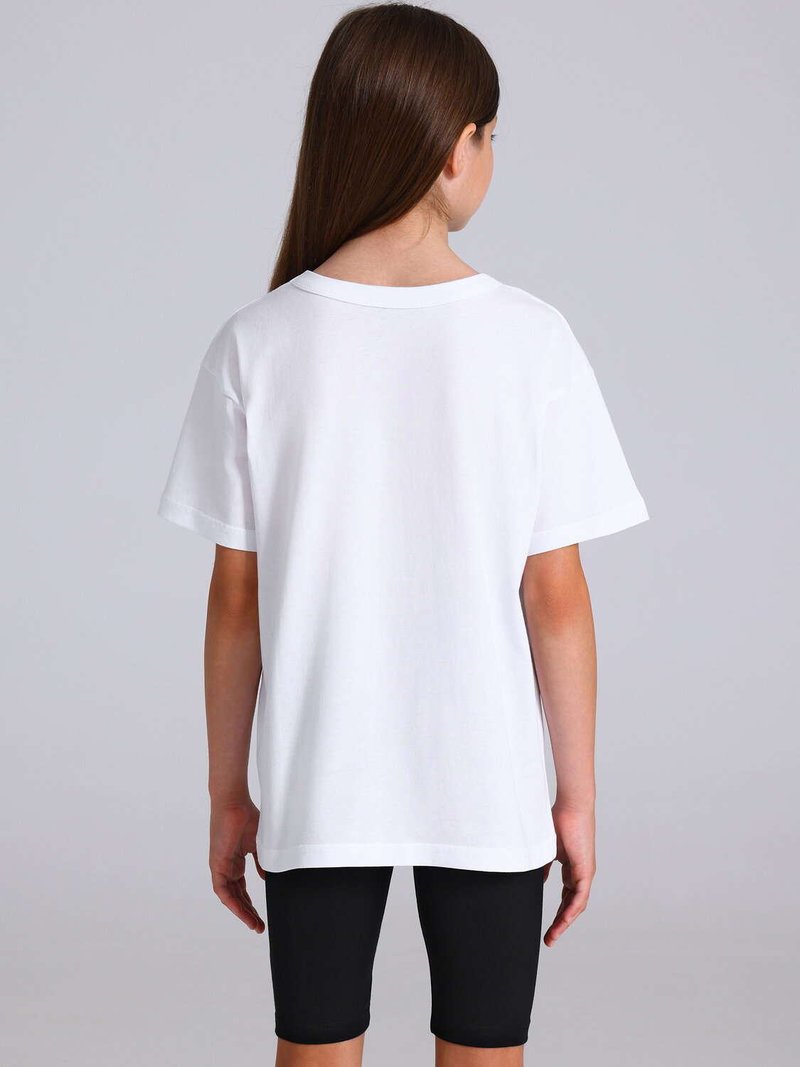 Апрель Футболка 578818 1ДДФК4656001 белый