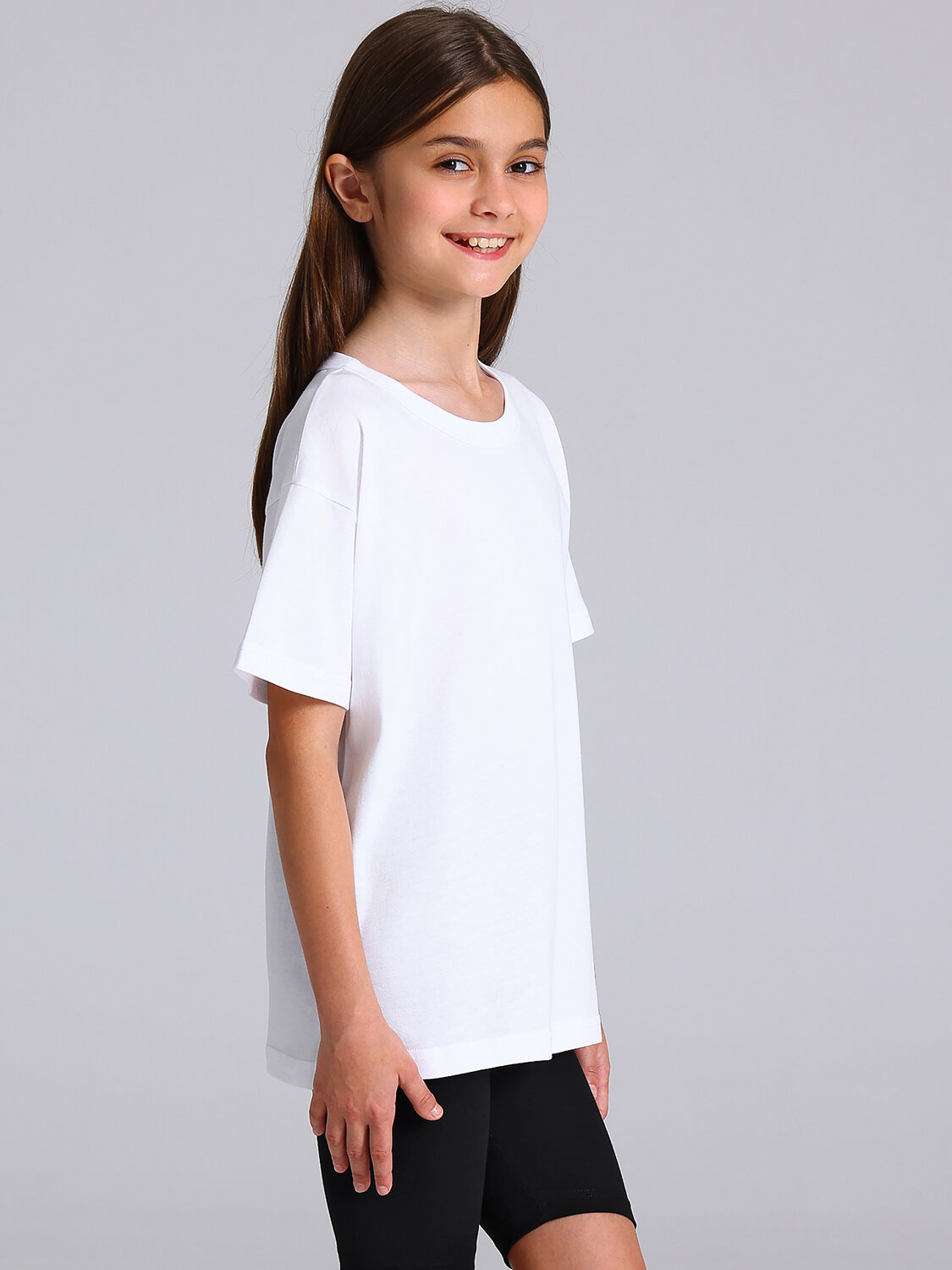 Апрель Футболка 578818 1ДДФК4656001 белый