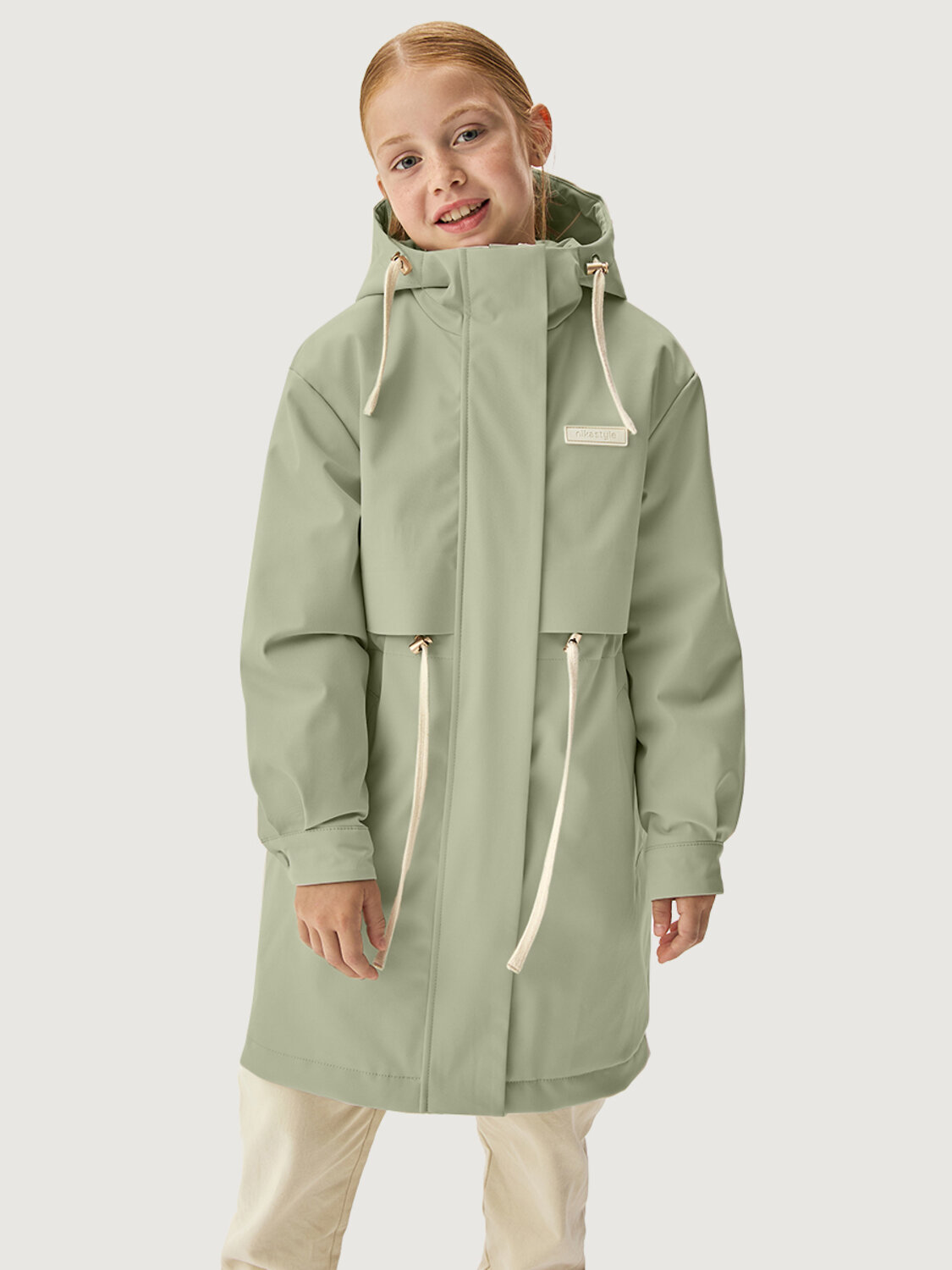 NIKASTYLE Парка 578823 5м3626 фисташка