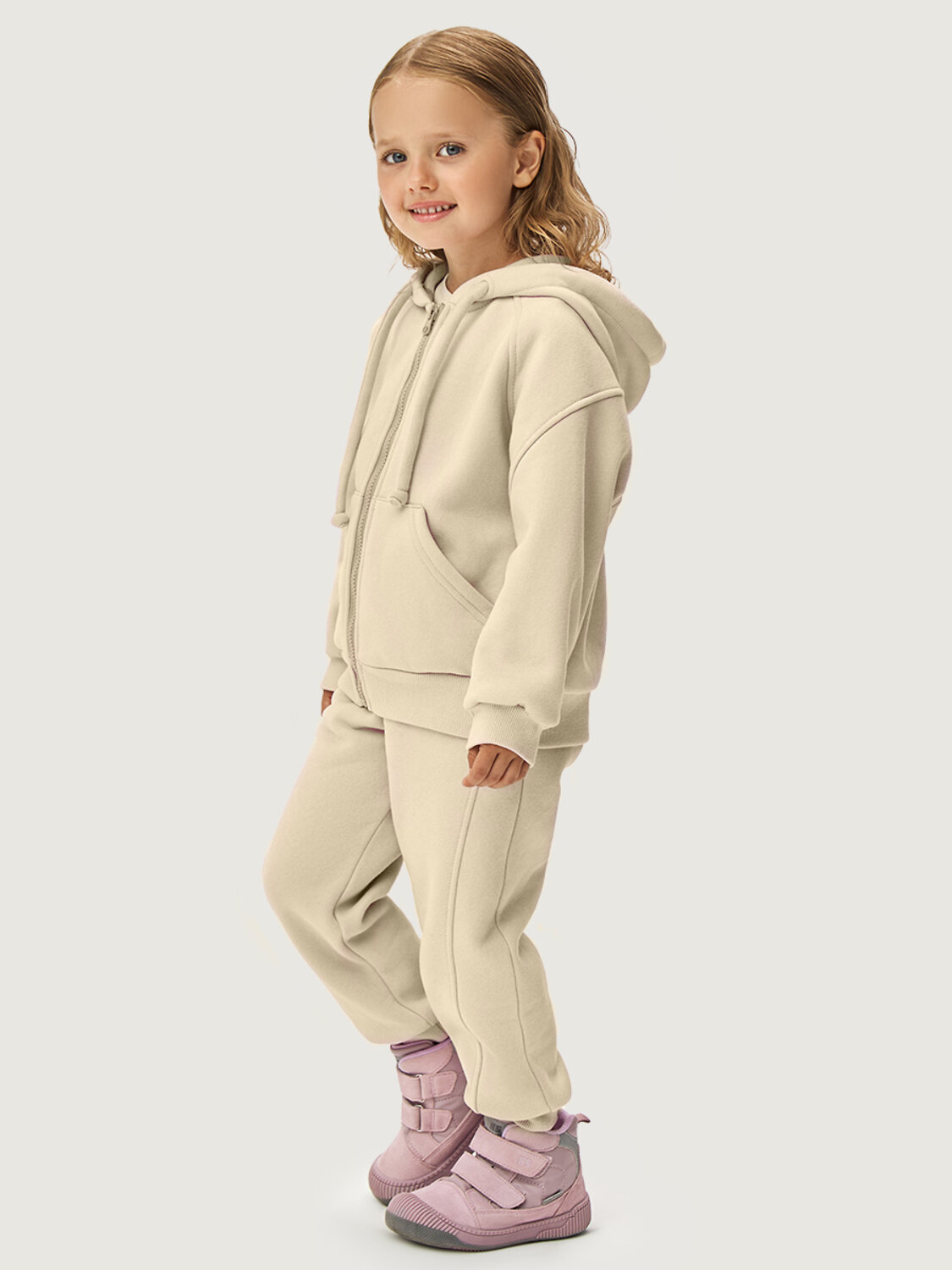 NIKASTYLE Костюм 578826 7т12226 сливочное масло