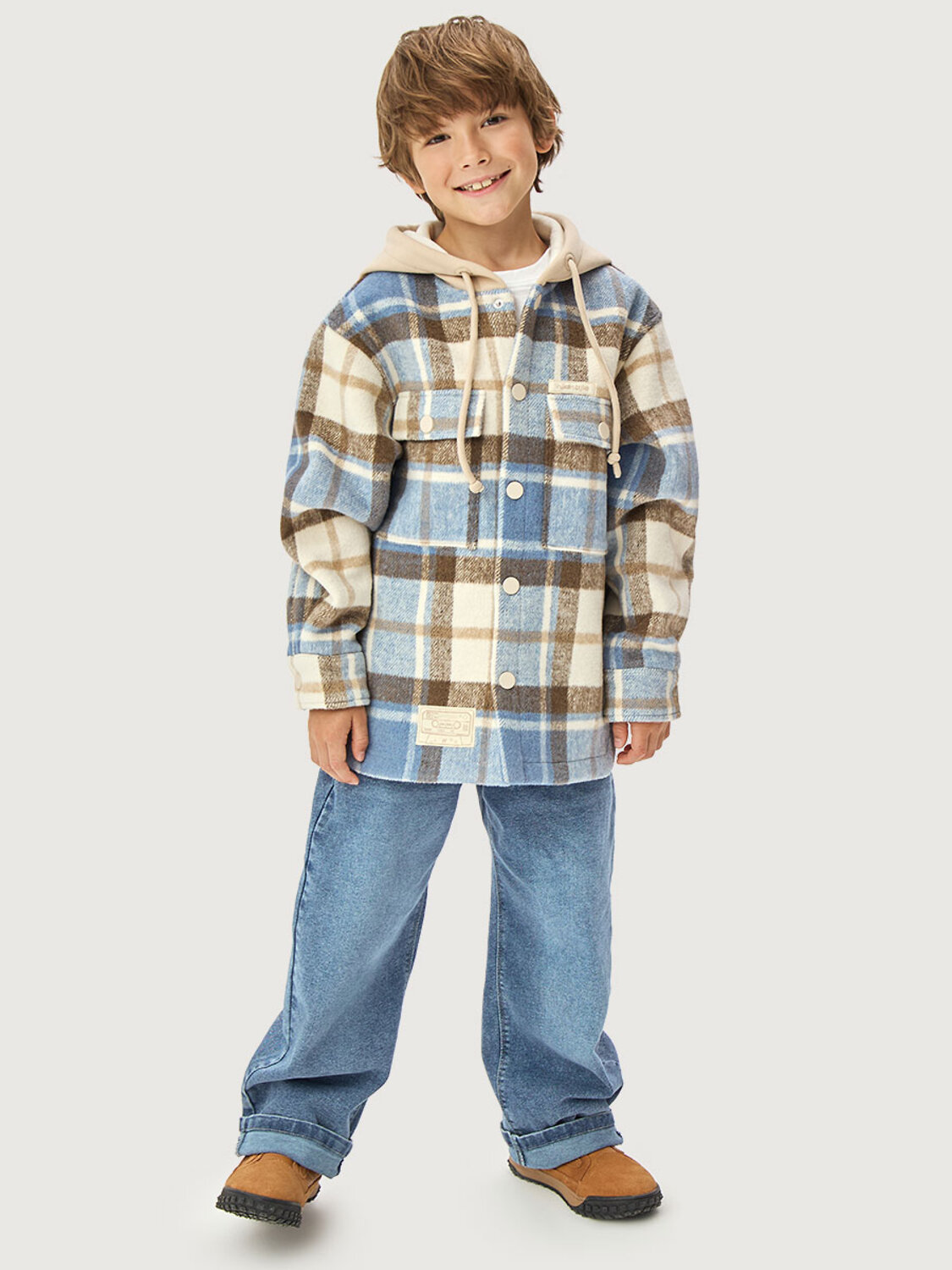 NIKASTYLE Куртка 578827 4м7326 песок