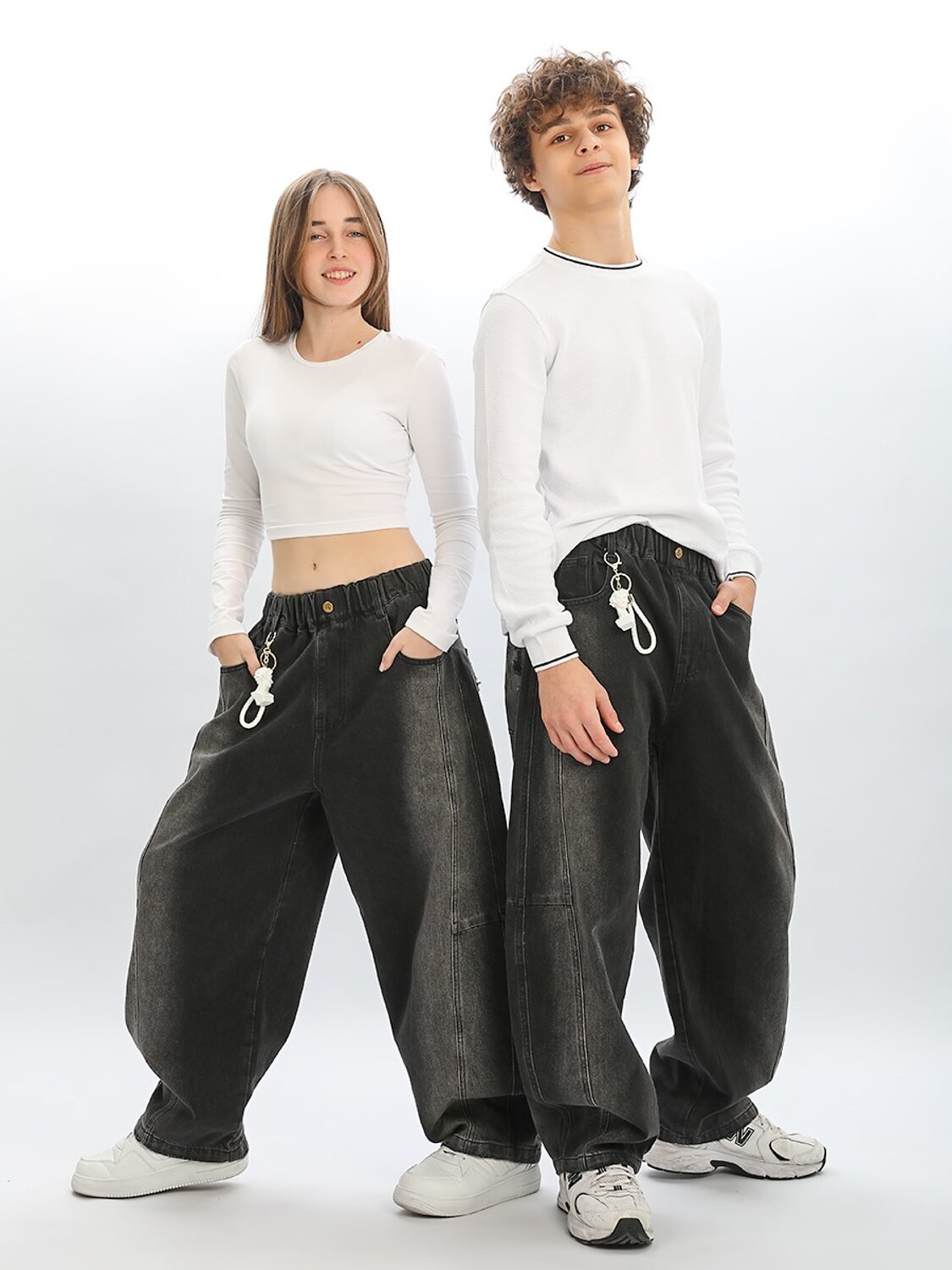 Соль&Перец Джинсы 578836 SP0432KD черный