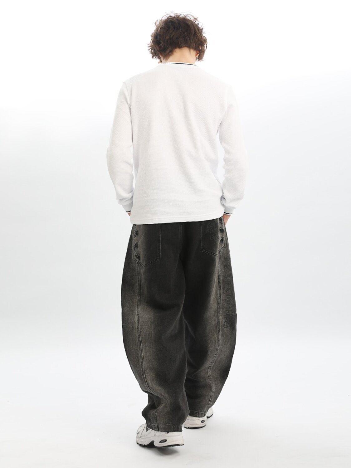 Соль&Перец Джинсы 578836 SP0432KD черный