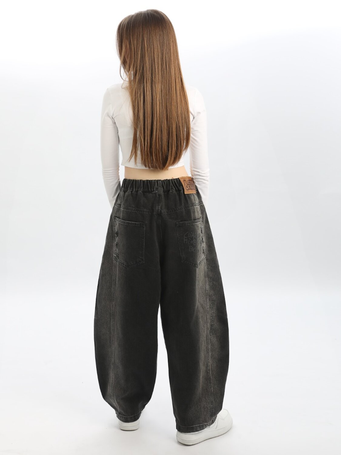 Соль&Перец Джинсы 578836 SP0432KD черный