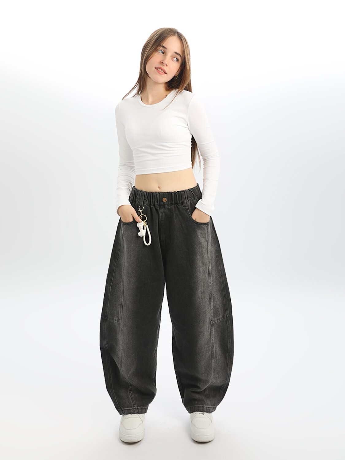 Соль&Перец Джинсы 578836 SP0432KD черный