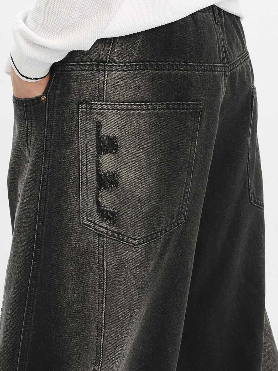 Соль&Перец Джинсы 578836 SP0432KD черный