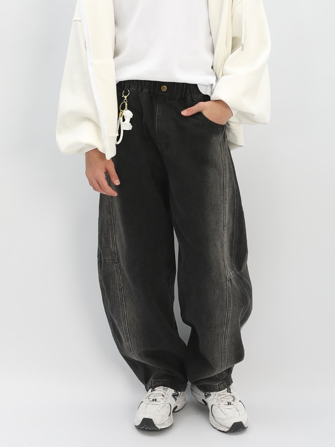 Соль&Перец Джинсы 578836 SP0432KD черный