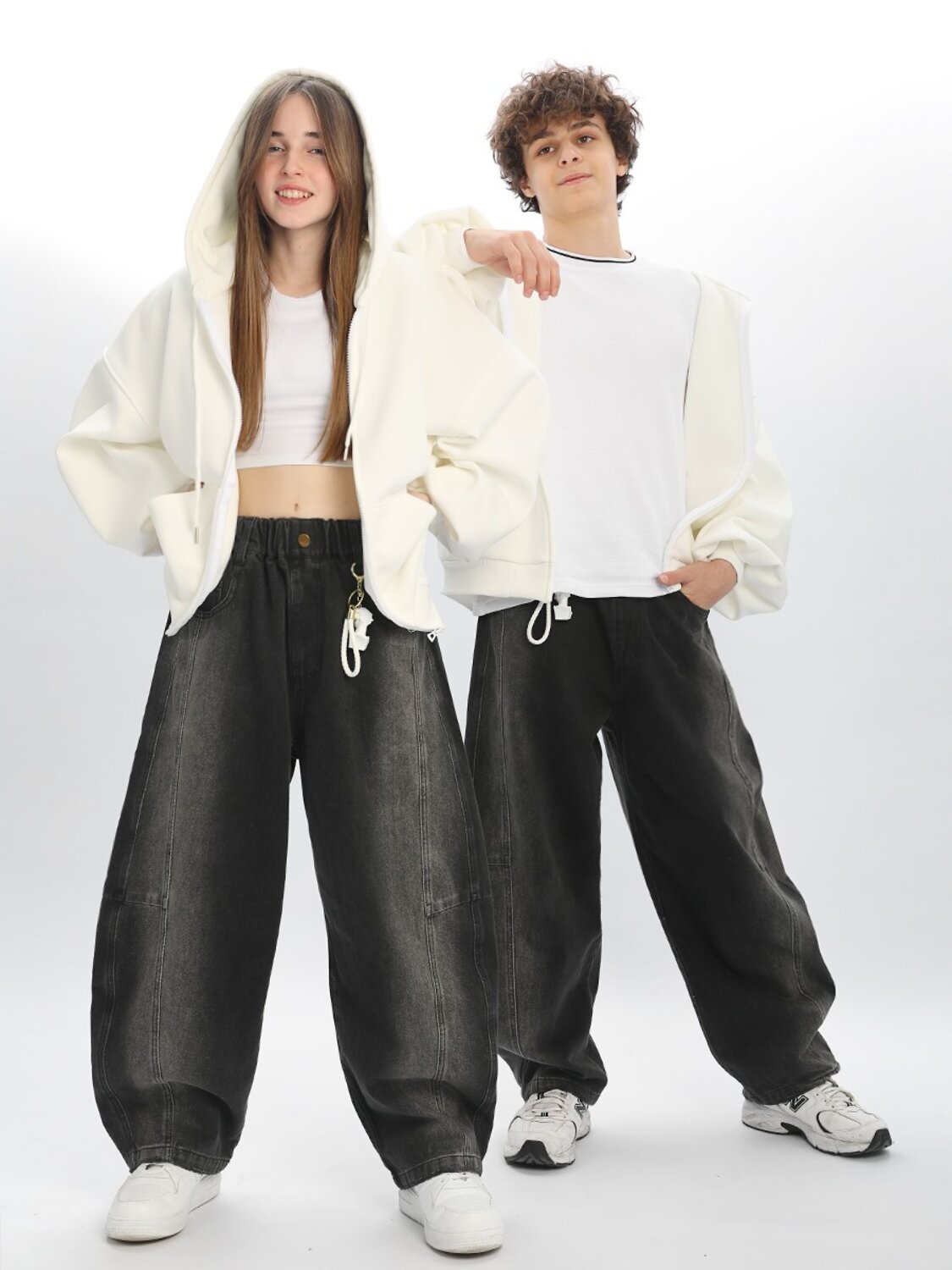 Соль&Перец Джинсы 578836 SP0432KD черный