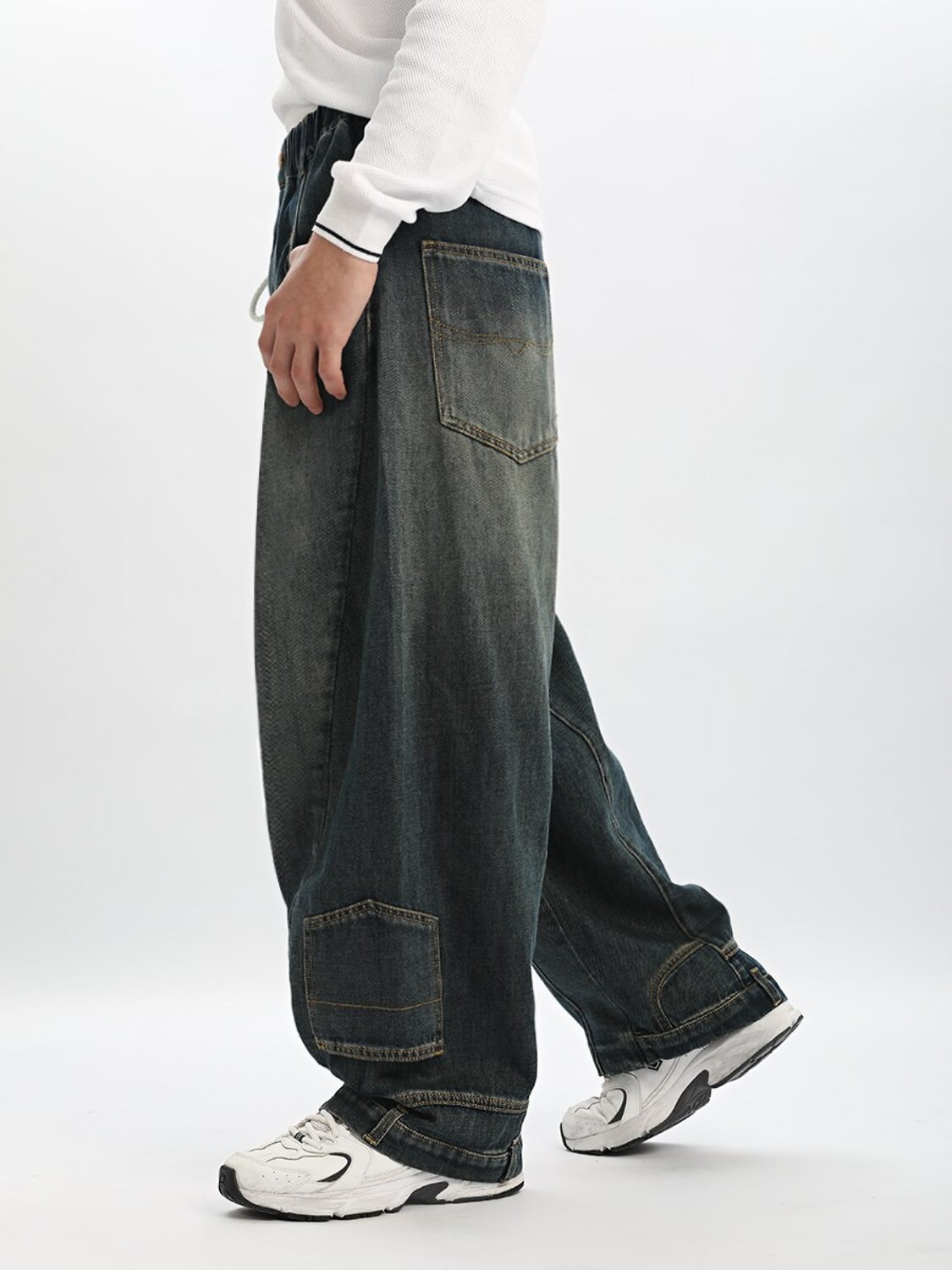 Соль&Перец Джинсы 578837 SP0434KD темно-синий