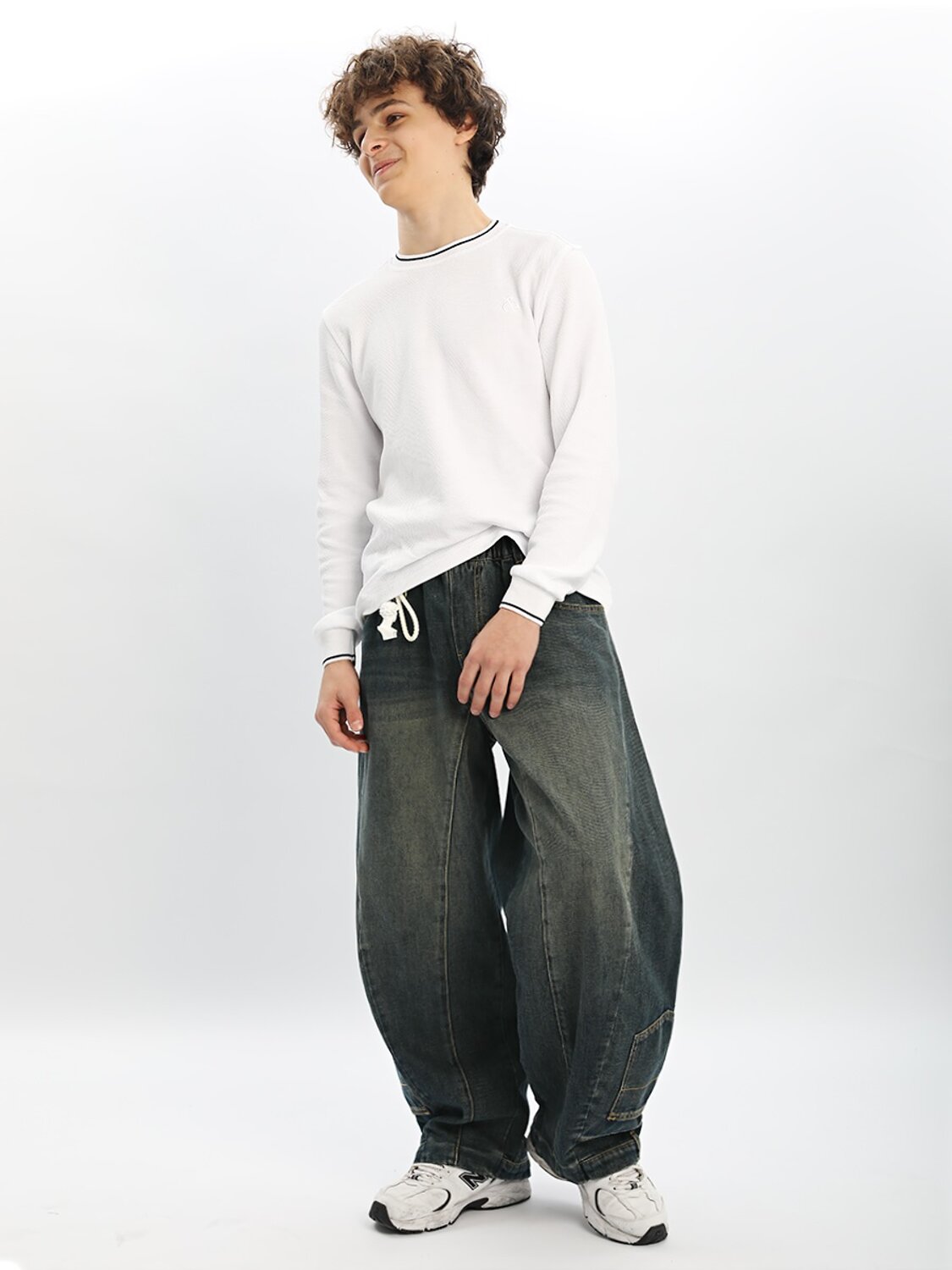 Соль&Перец Джинсы 578837 SP0434KD темно-синий