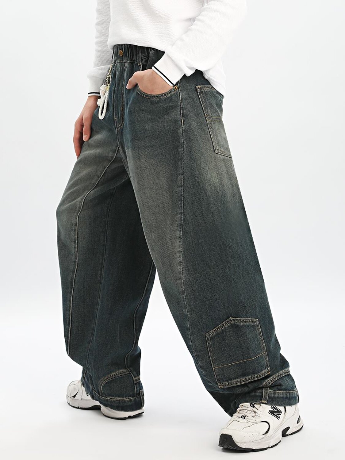 Соль&Перец Джинсы 578837 SP0434KD темно-синий