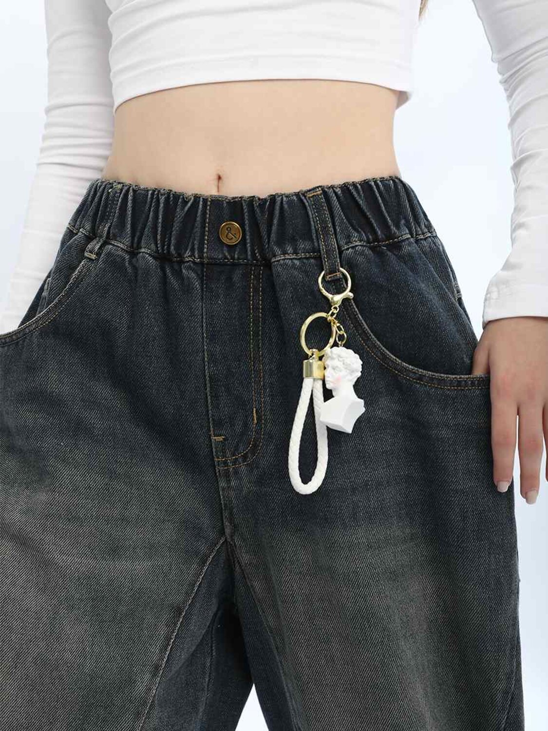 Соль&Перец Джинсы 578837 SP0434KD темно-синий