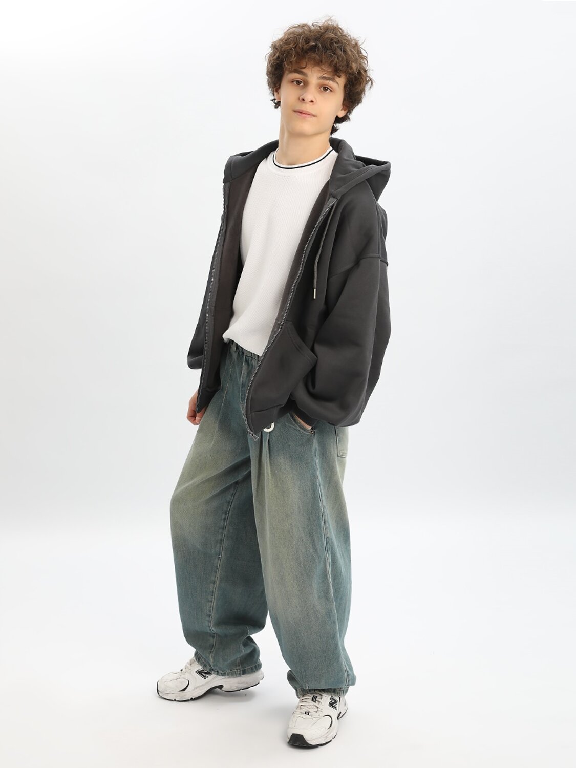 Соль&Перец Джинсы 578838 SP0435KD синий