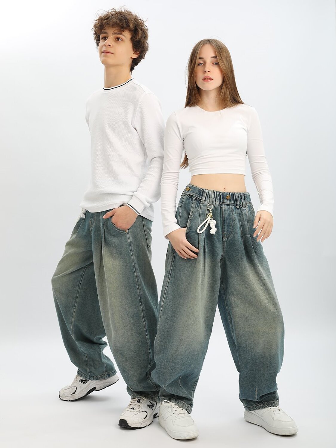 Соль&Перец Джинсы 578838 SP0435KD синий