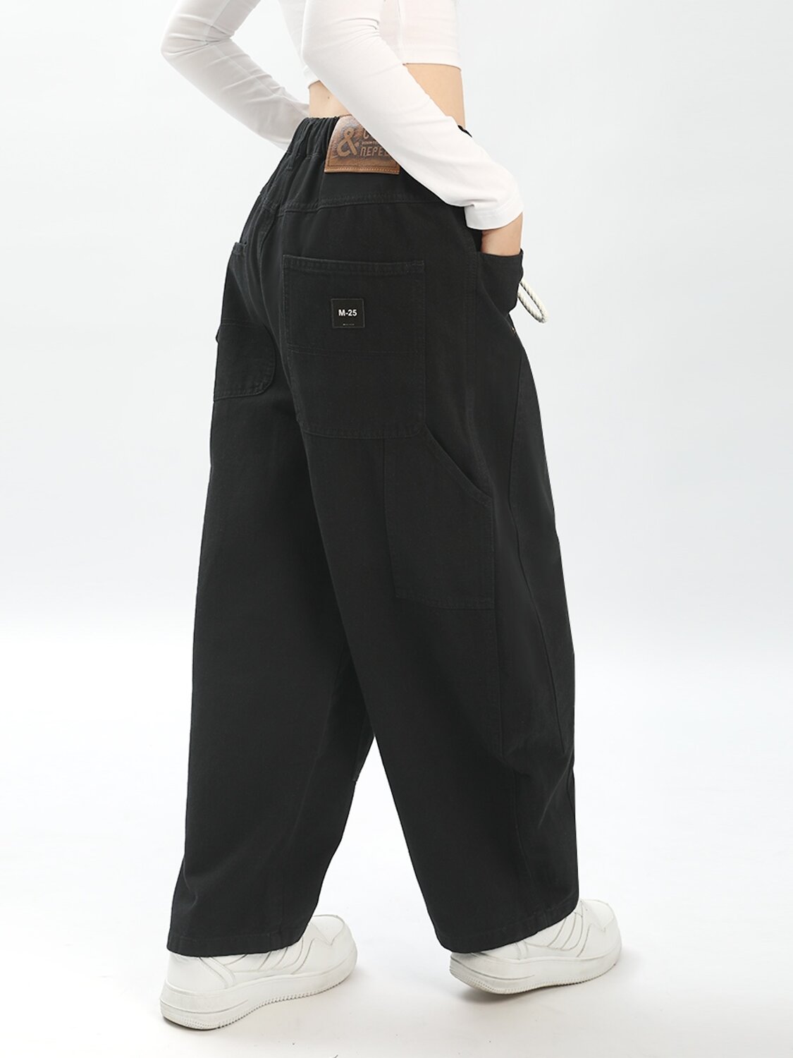 Соль&Перец Джинсы 578839 SP0436KD черный