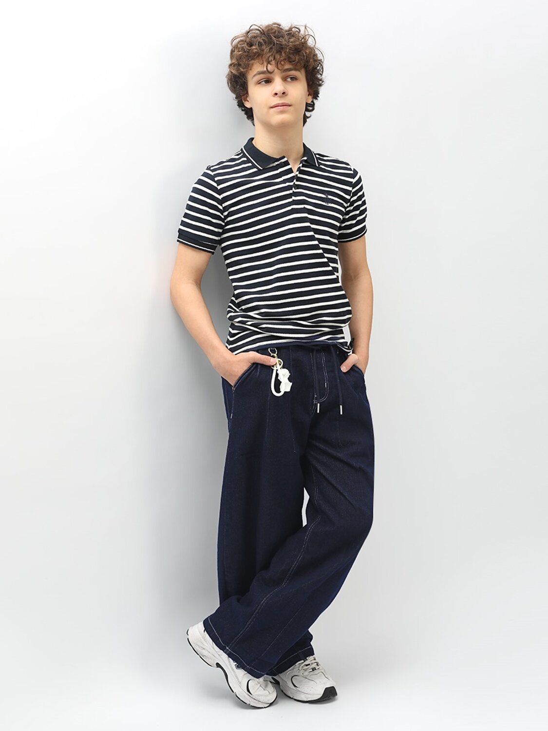 Соль&Перец Джинсы 578840 SP0431KD темно-синий