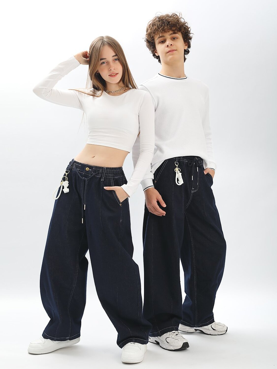 Соль&Перец Джинсы 578840 SP0431KD темно-синий