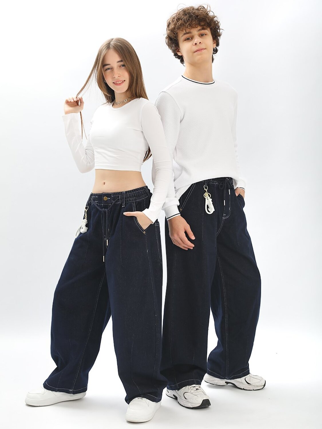 Соль&Перец Джинсы 578840 SP0431KD темно-синий