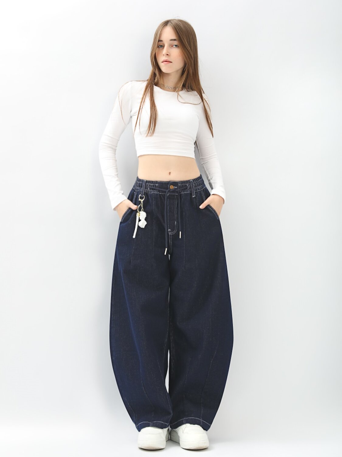 Соль&Перец Джинсы 578840 SP0431KD темно-синий