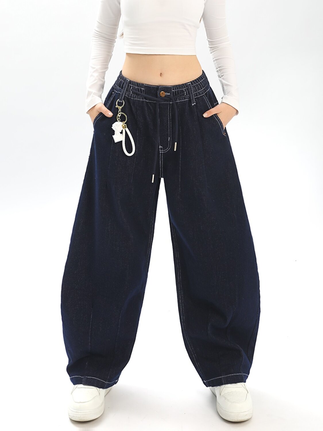 Соль&Перец Джинсы 578840 SP0431KD темно-синий