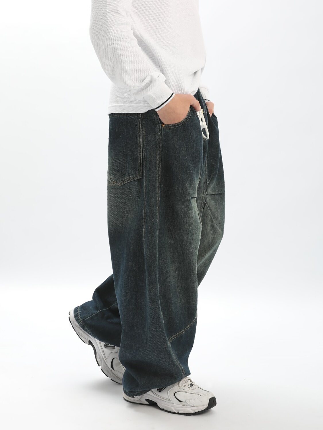 Соль&Перец Джинсы 578842 SP0437KD синий