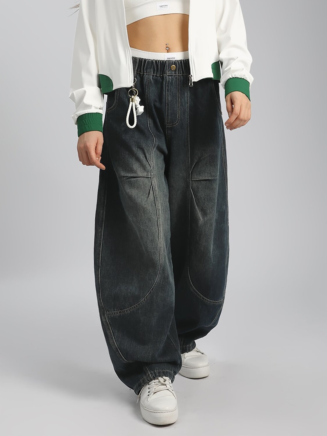 Соль&Перец Джинсы 578842 SP0437KD синий