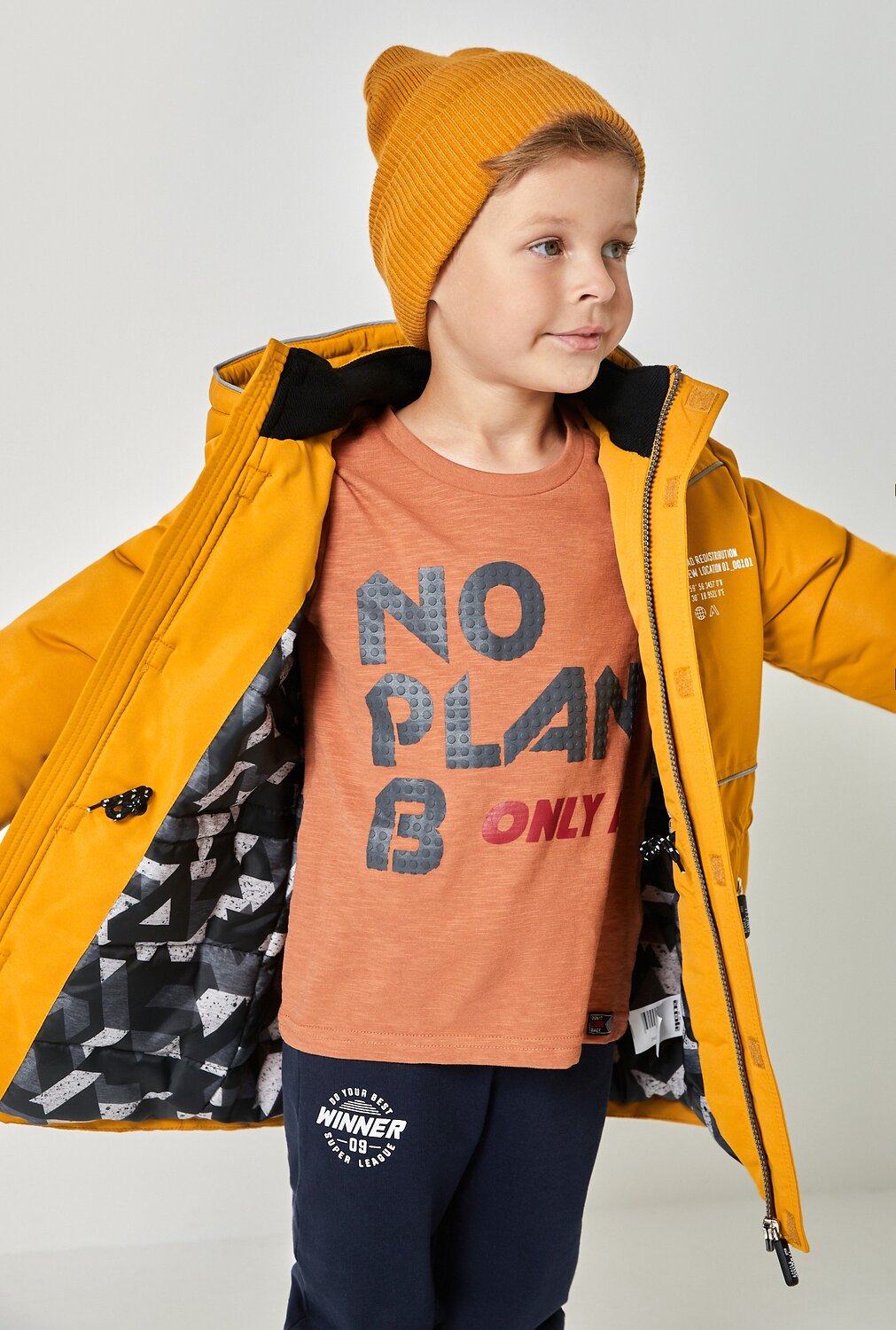 Acoola Куртка 578843 20120130215 охра