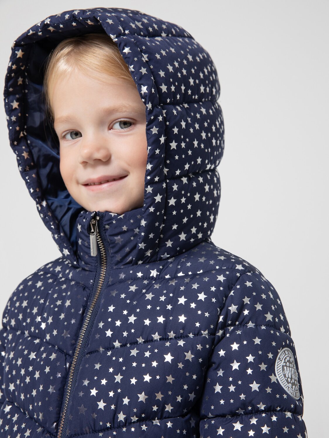 Acoola Куртка 578862 20220710005 темно-синий