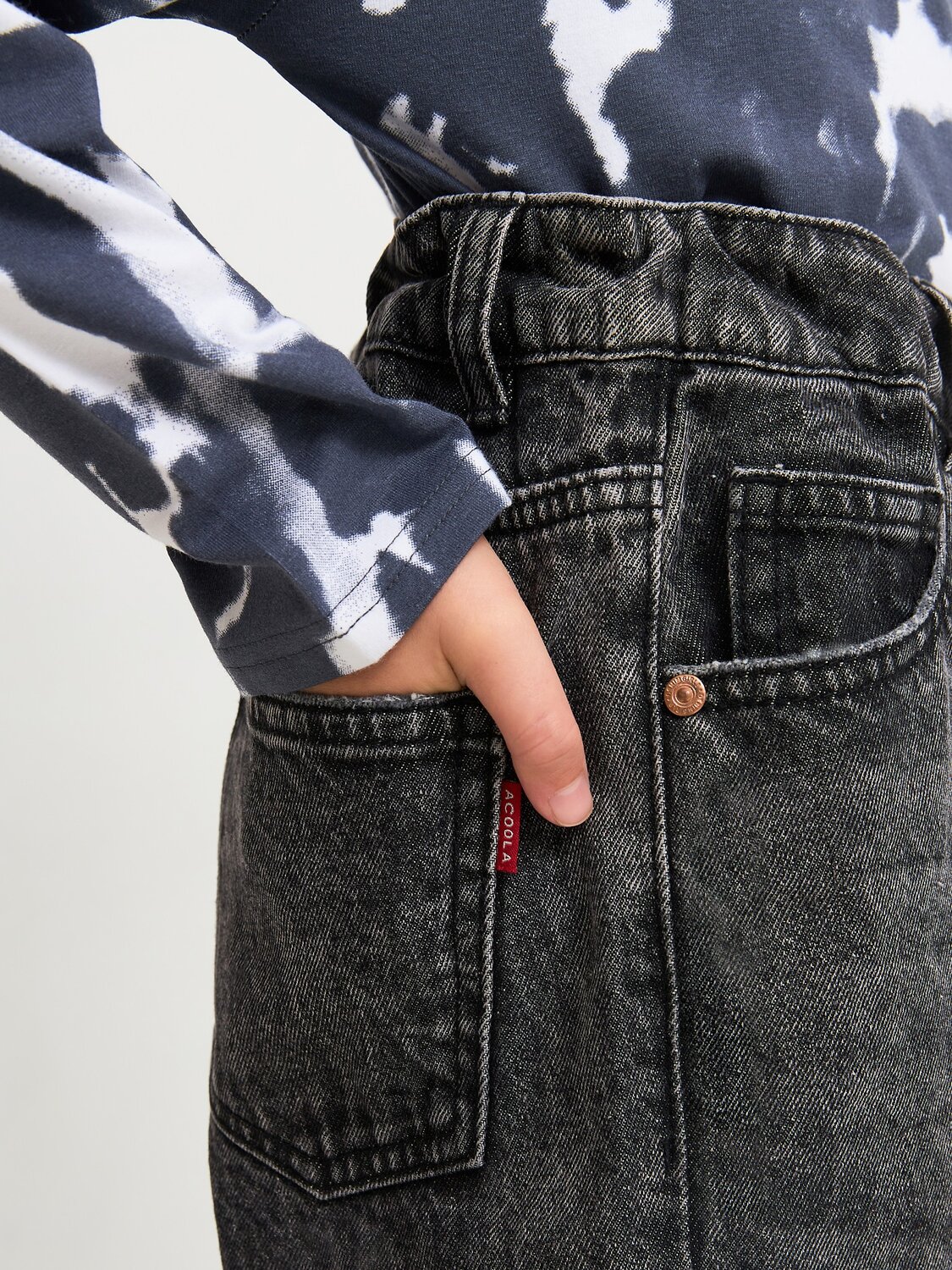 Acoola Брюки 578870 20210440064 серый