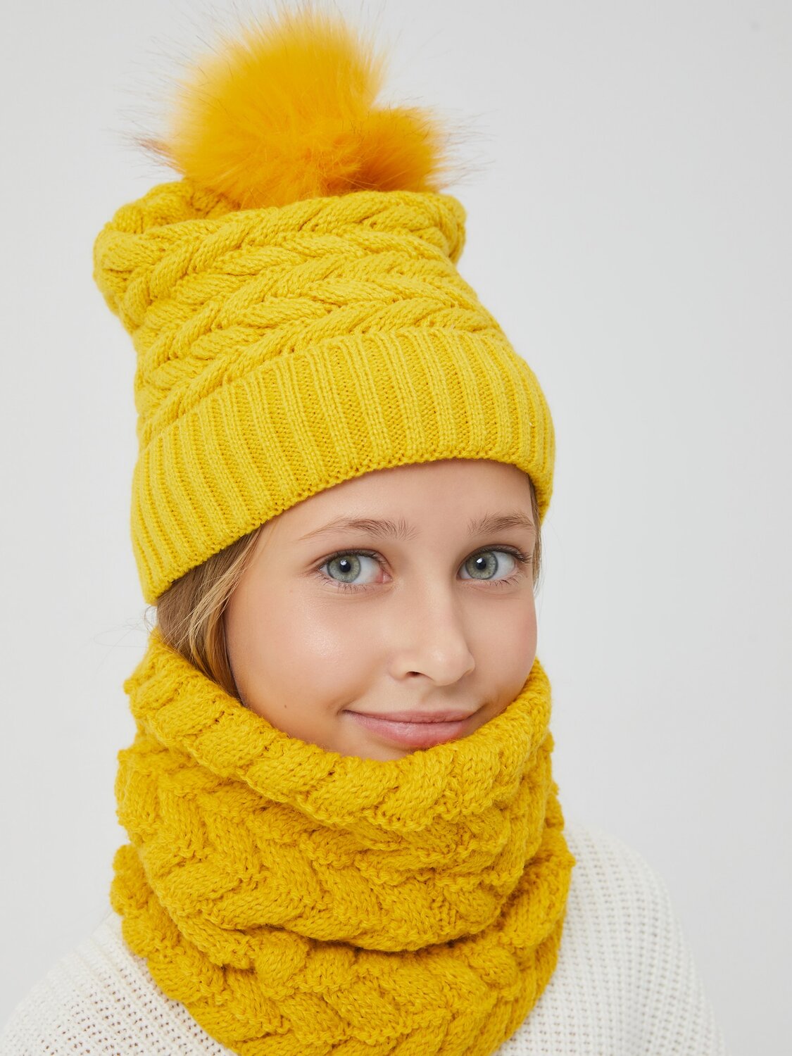 Acoola Шапка 578875 20236400168 желтый