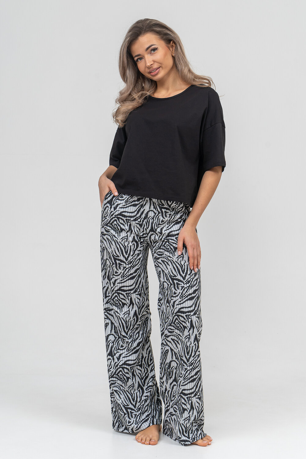 Натали Костюм 578877 36900 серый